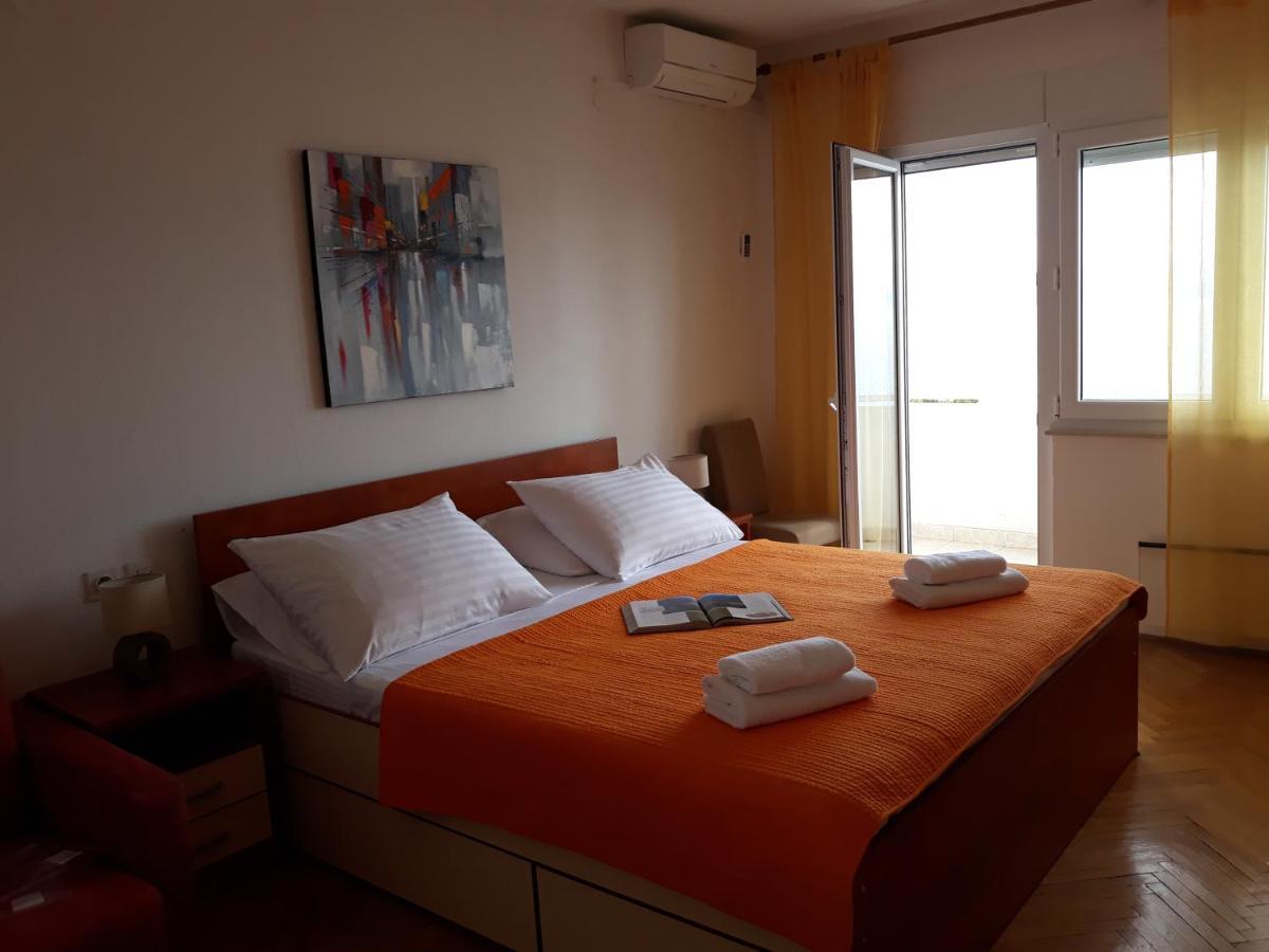 Apartments Doris & Petra Lokva Rogoznica Εξωτερικό φωτογραφία